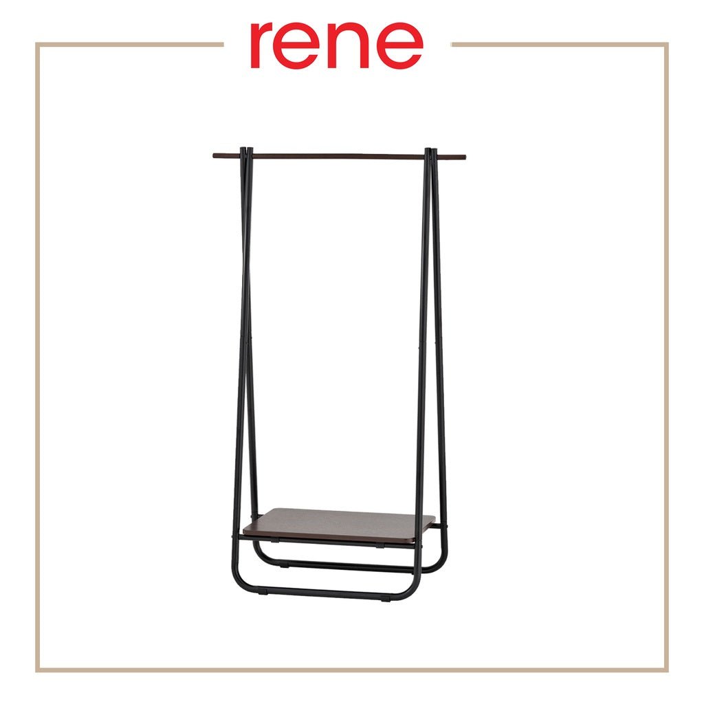 Rene Swing Clothes Storage Rack