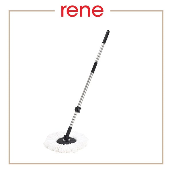 Rene Ollie Revolutionary Microfibre Spin Mop